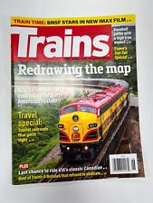 Trains Magazine June 2023 Volume 83 Issue 6 Redrawing the map picture