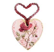 Valentine's Day Heart Ornament 3