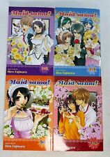 Maid-Sama Vol 1-6 (2 in 1 Edition) (1-12) Manga New English 6 Books picture