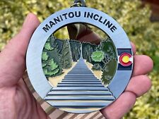 Manitou Incline Medal picture