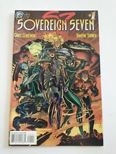 Sovereign Seven S7 #1 comic picture