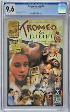 Tromeo & Juliet CGC 9.6 James Gunn Lloyd Kaufman Shakespeare Troma Comics Rare picture