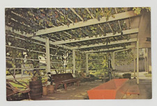 Ackeman Winery Inc South Amana Iowa Postcard Unposted picture