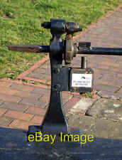 Photo 6x4 Paddle Gear, Wolverhampton Lock No 17 A windlass is used on the c2008 picture