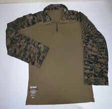 Crye Precision DRIFIRE Woodland MARPAT Combat Shirt G3 FR-S, sz: MD R picture