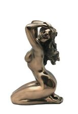 Female Sculpture - Artistic Nude Collection - Ships Immediatly Bronze Finish  picture