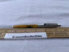 Vintage 1960's Chevrolet Chevy Advertising Pen F H Dailey Motor Oakland Ca 14th picture