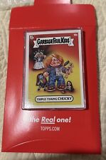 2022 Garbage Pail Kids Oh The Horrible Wave 4 Set Week 4 Base WITH SEPIA picture