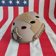 Real Ops-Core Fast Carbon Helmet L/Xl Tan High-Quality Tactical Helmet picture