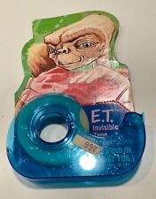 RARE Vintage NOS E.T. Stand ups tape dispenser Papercraft picture