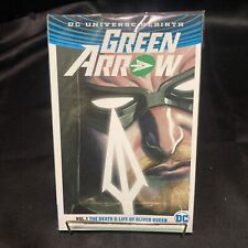 Green Arrow #1 (DC Comics March 2017) picture