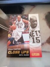 2008-09 Vince Carter #188 Skybox Close Ups picture