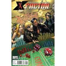 X-Factor (2010 series) #209 in Near Mint minus condition. Marvel comics [a' picture