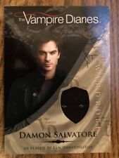 The Vampire Diaries Ian Somerhalder  Damon Salvatore Authentic Wardrobe Card M13 picture