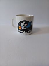 Vintage 1991 Lockheed AC-130 Gunship Two Panel Coffee Cup picture