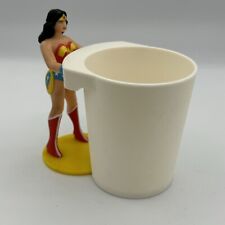 1988 Wonder Woman Burger King Cup Plastic  picture
