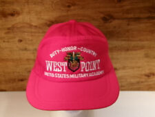VINTAGE WEST POINT UNITED STATES MILITARY ACADEMY CAP HAT - DUTY HONOR COUNTRY picture