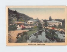 Postcard Nikko Hotel Nikko Japan picture