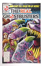 The Real Ghostbusters #15 (1989) Now Comics Spike picture