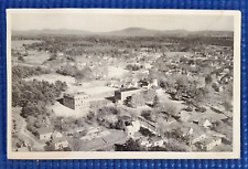 Vintage The Oblate Seminary Aerial View Bucksport Maine Postcard picture