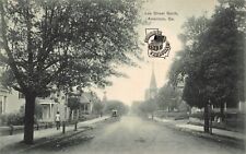 GA~GEORGIA~AMERICUS~LEE STREET NORTH~C.1910 picture