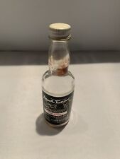 Vintage EMPTY 1/8 pint MARK TWAIN  California Zinfandel, Alc 12 1/2% By Vol picture