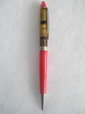 VINTAGE DENMARK TIP & STRIP NUDE LADY FLOATY MECHANICAL PENCIL WORKS picture