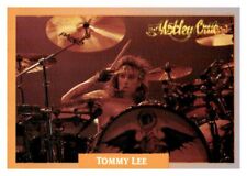 1991 Brockum Rock Cards #226 Tommy Lee MOTLEY CRUE picture
