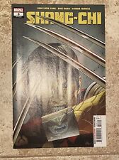 Shang-Chi #3 Wolverine vs. Shang-Chi NM+ picture