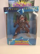 VINTAGE 1996 Mutant SPAWN Ultra-Action Figures Special Edition Mcfarland Toys picture