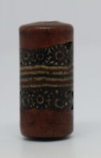 ancient unique roman gabri bead , Size 30mm,14mm picture
