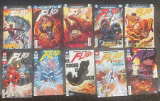 The Flash DC Universe Rebirth Grab Bag (17 issues) VF/NM picture