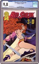 Red Sonja 3-D #1 CGC 9.8 1988 4350001015 picture