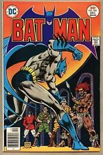 Batman #282-1976 fn 6.0 Ernie Chan Batman battles the Special Police Unit    picture