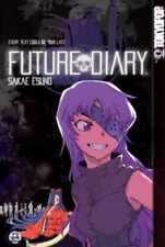 Future Diary, Vol. 2 - Paperback, by Sakae Esuno - Acceptable picture