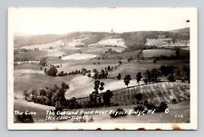 RPPC The Cove Oakland Road Keysers Ridge Maryland MD, Vintage Real Photo M1 picture