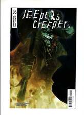 Jeepers Creepers #5 (Cvr A) (2018) Stuart Sayger picture