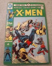 Comic Marvel-trois-dans-un X-Men #3 french français Heritage  picture