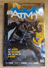 Batman Deluxe Edition Volume 4 Hardcover HC Tom King New Sealed DC Comics picture