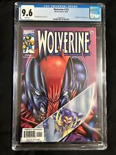 Wolverine #155 CGC 9.6 White Pages. Appearance by Deadpool picture
