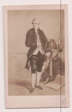 Vintage CDV Joseph Haydn German Austrian composer picture