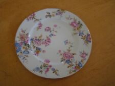 CASTLETON SUNNYBROOKE LOT OF 2 DINNER PLATES FREE U.S. SHIPPING picture