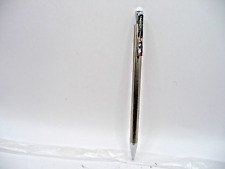 Zebra Mini 0.5 mm Chrome Pencil--working picture