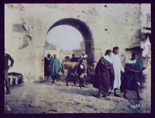 1 of the Gates,Tangier,Morocco,November 1894,William Henry Jackson,Photographer picture