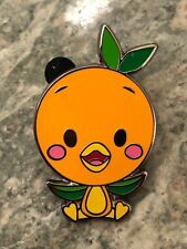 Disney Parks Kingdom of Cute Orange Bird Jerrod Maruyama Blind Box Mystery Pin picture