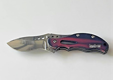 Kershaw 1585BR Baby Boa Folding Knife 440A USA 2004 picture