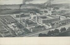 Hungary Gyor Győr industry Grab M. Fiai imitation leather factory rare postcard picture