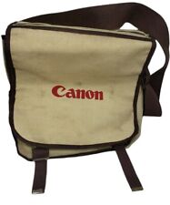 Canvas Retro Messenger Crossbody Canon Shoulder Bag  picture