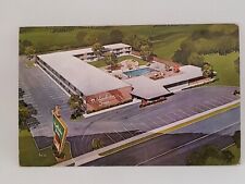 Postcard Holiday Inn Knoxville Tennessee US Highway 70 picture