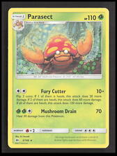 Parasect 5/149 Rare SM Base Set Pokemon tcg Card CB-1-2-B-29 picture